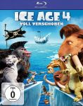 Ice Age 4 - Voll verschoben - Blu-ray
