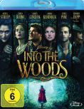 Into the Woods - Blu-ray