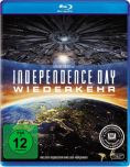 Independence Day: Wiederkehr - Blu-ray