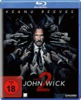 John Wick: Kapitel 2 - Blu-ray