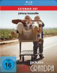 Jackass: Bad Grandpa (Extended Cut) - Blu-ray