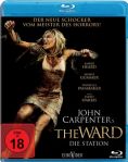 John Carpenters The Ward - Die Station - Blu-ray