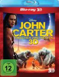 John Carter - Zwischen zwei Welten - Blu-ray 3D