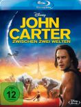 John Carter - Zwischen zwei Welten - Blu-ray