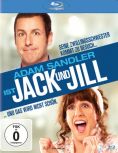 Jack und Jill - Blu-ray
