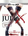 Julia X (Uncut) - Blu-ray 3D