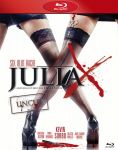 Julia X (Uncut) - Blu-ray