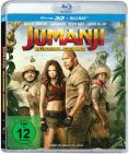 Jumanji: Willkommen im Dschungel - Blu-ray 3D