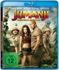 Jumanji: Willkommen im Dschungel - Blu-ray