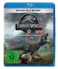 Jurassic World: Das gefallene Knigreich - Blu-ray 3D