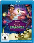 Kss den Frosch - Blu-ray