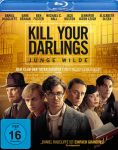 Kill Your Darlings - Junge Wilde - Blu-ray