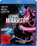 Lethal Warrior UNCUT - Blu-ray