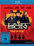 The Last Son - Dead or Alive - Blu-ray The Last Son - Dead or Alive - Blu-ray
