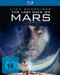 Last Days on Mars - Blu-ray
