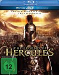 The Legend of Hercules - Blu-ray 3D