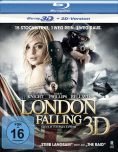 London Falling - Blu-ray 3D