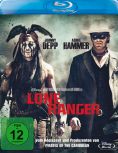 Lone Ranger - Blu-ray