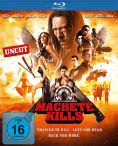 Machete Kills - Blu-ray