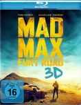 Mad Max: Fury Road - Blu-ray 3D