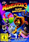 Madagascar 3: Flucht durch Europa