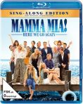 Mamma Mia! Here We Go Again - Blu-ray