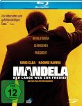 Mandela - Der lange Weg zur Freiheit - Blu-ray