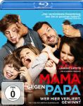 Mama gegen Papa - Wer hier verliert, gewinnt - Blu-ray