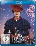 Mary Poppins Rückkehr - Blu-ray Mary Poppins Rückkehr - Blu-ray