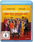 Monsieur Claude und sein großes Fest - Blu-ray