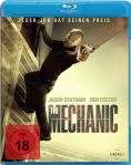 The Mechanic - Blu-ray