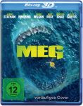 Meg - Blu-ray 3D