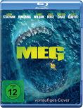Meg - Blu-ray
