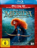 Merida - Legende der Highlands - Blu-ray 3D