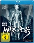 Metropolis - Blu-ray