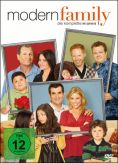 Modern Family - Staffel 1 - Disc 1