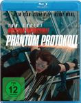Mission: Impossible - Phantom Protokoll - Blu-ray