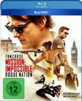 Mission: Impossible - Rogue Nation - Blu-ray
