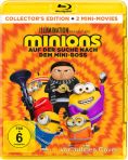 Minions - Auf der Suche nach dem Mini-Boss - Blu-ray