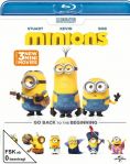 Minions - Blu-ray