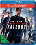 Mission: Impossible - Fallout - Blu-ray