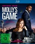 Molly`s Game - Alles auf eine Karte - Blu-ray