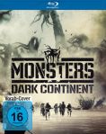 Monsters: Dark Continent - Blu-ray