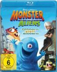 Monster und Aliens - Blu-ray