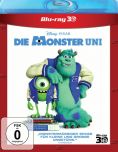 Die Monster Uni - Blu-ray 3D