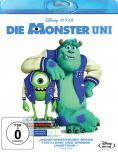 Die Monster Uni - Blu-ray