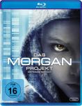 Das Morgan Projekt - Blu-ray