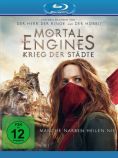 Mortal Engines: Krieg der Stdte - Blu-ray