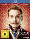 Mortdecai - Der Teilzeitgauner - Blu-ray