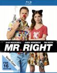 Mr. Right - Blu-ray